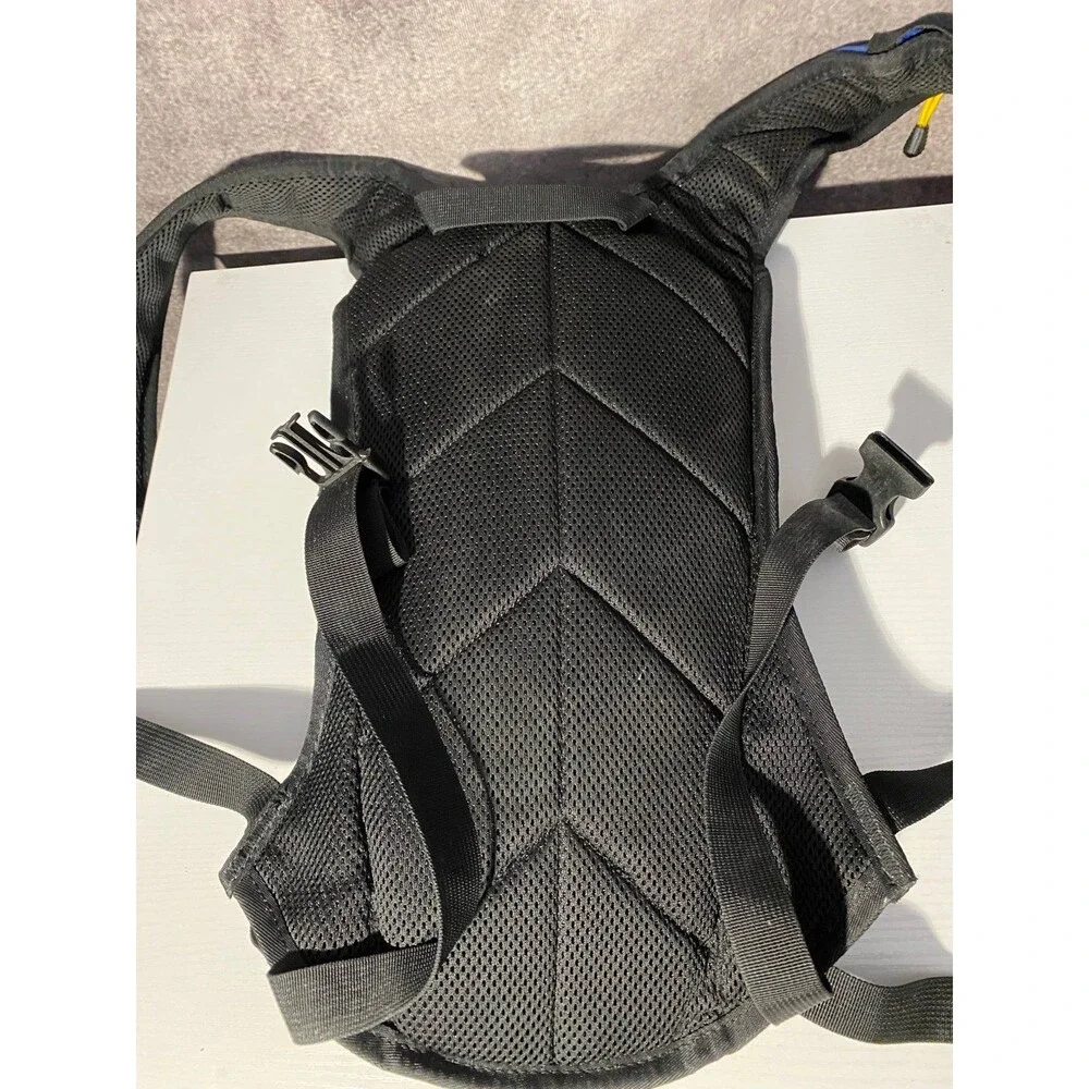 BCA Backcountry Access Stash Micro-Flash Hydration Pack - Blue/Grey - No Bladder
